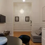 Castro Pretorio 9 - Fromhometorome Apartament *