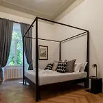 Castro Pretorio 9 - Fromhometorome Apartament Rzym