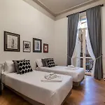 Castro Pretorio 9 - Fromhometorome Apartament Rzym