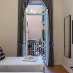 Castro Pretorio 9 - Fromhometorome Apartament Rzym