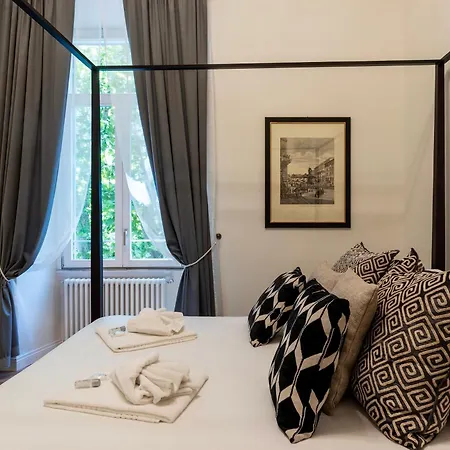 Apartment Castro Pretorio 9 - Fromhometorome *