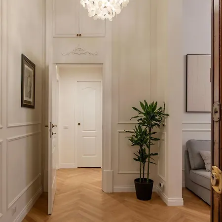 Apartment Castro Pretorio 9 - Fromhometorome Rome