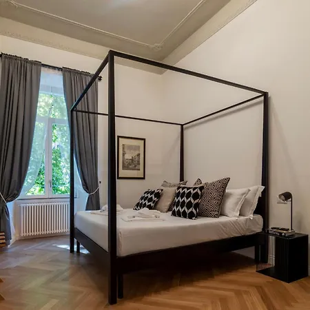 Castro Pretorio 9 - Fromhometorome Apartment Rome