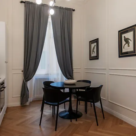 Castro Pretorio 9 - Fromhometorome Rome