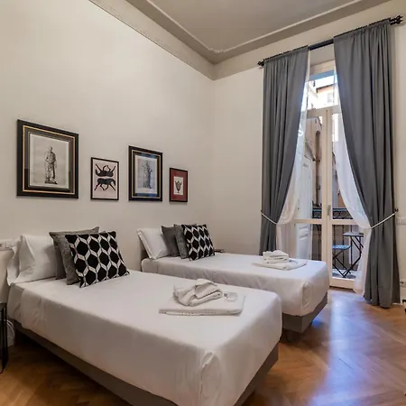 Castro Pretorio 9 - Fromhometorome Apartment Rome