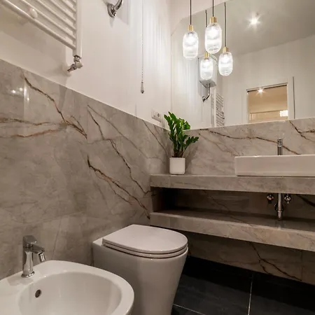 Apartmán Castro Pretorio 9 - Fromhometorome *