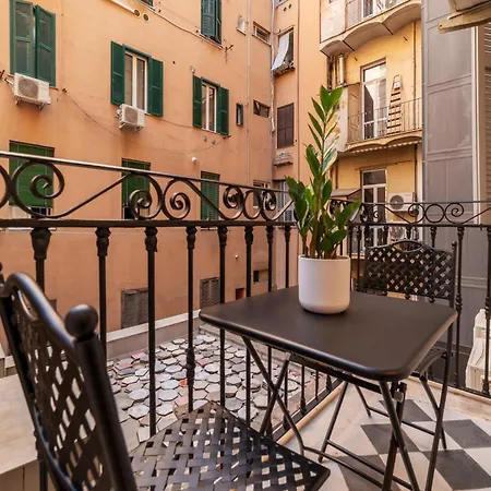 Castro Pretorio 9 - Fromhometorome