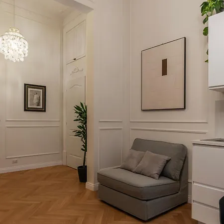 Castro Pretorio 9 - Fromhometorome Apartmán Řím