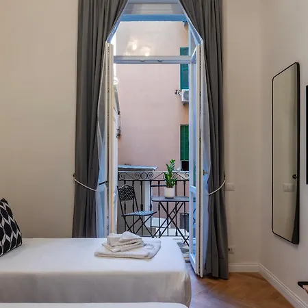 Castro Pretorio 9 - Fromhometorome Apartmán Řím